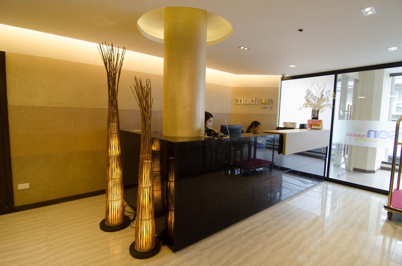 אילוילו Madison Hotel Phl מראה חיצוני תמונה