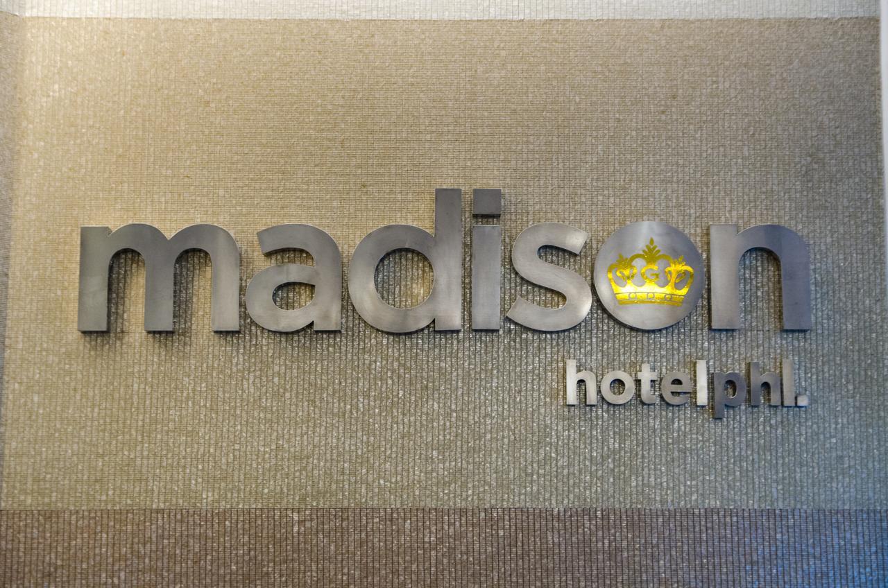 אילוילו Madison Hotel Phl מראה חיצוני תמונה
