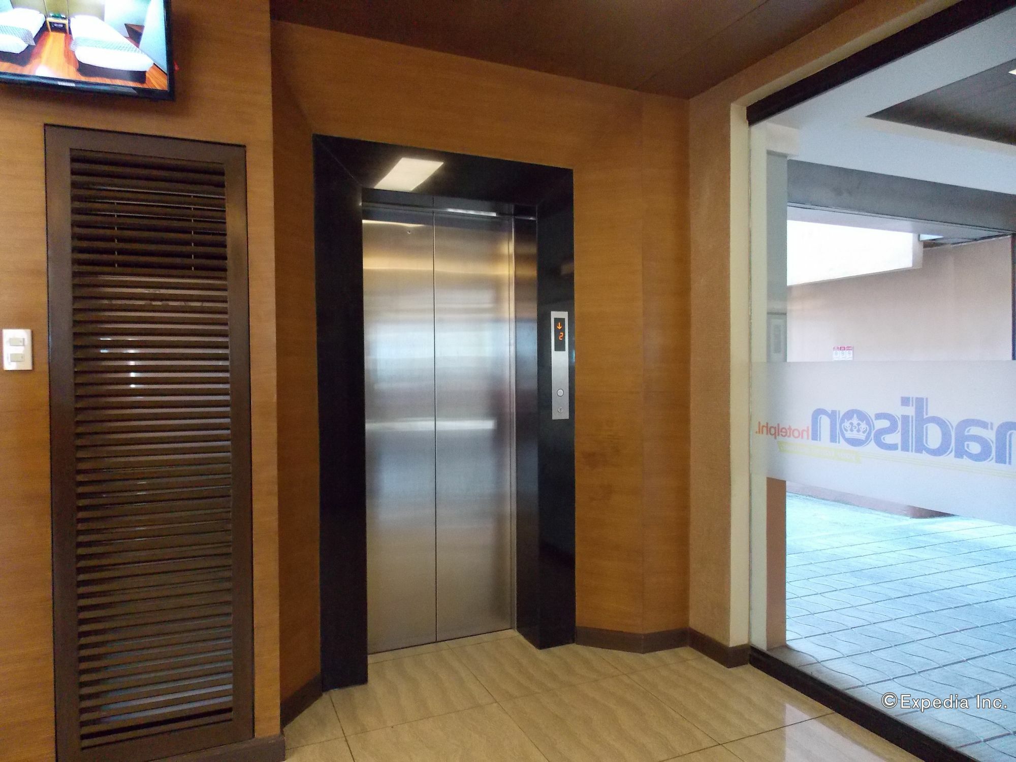 אילוילו Madison Hotel Phl מראה חיצוני תמונה